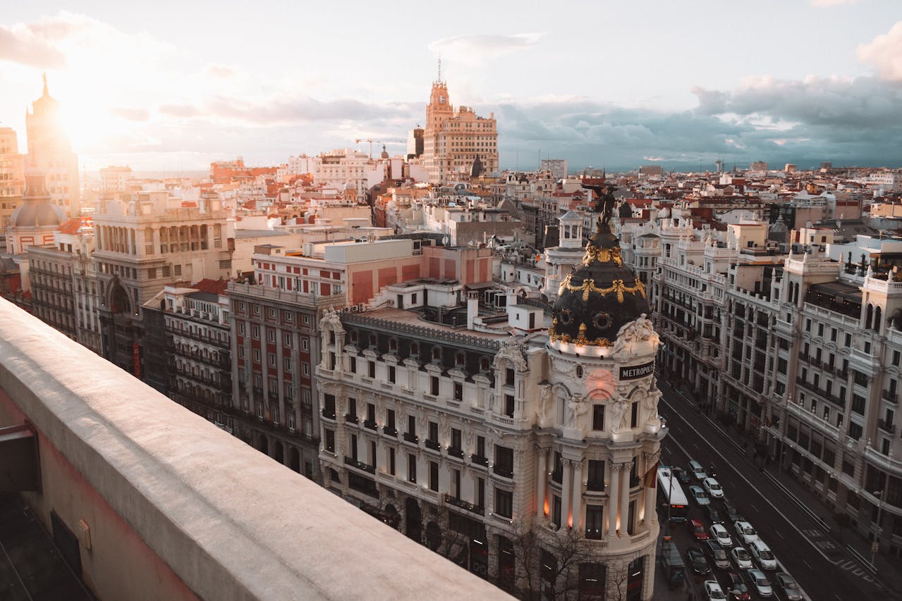 madrid-oturum-izni