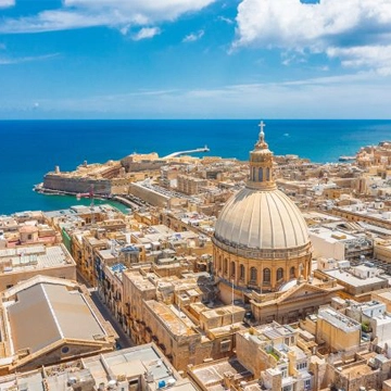 Malta Residency Permit 1